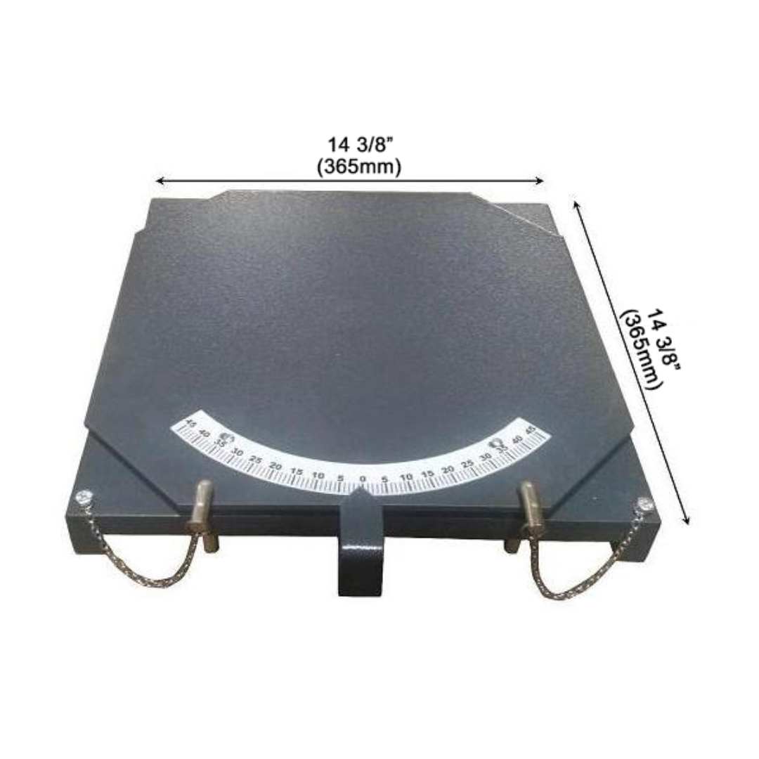 AMGO TurnPlate Set No.40101