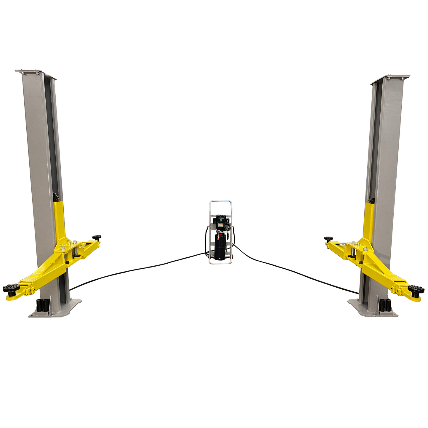 Triumph C7000 7,000 lb. Portable 2 Post Lift