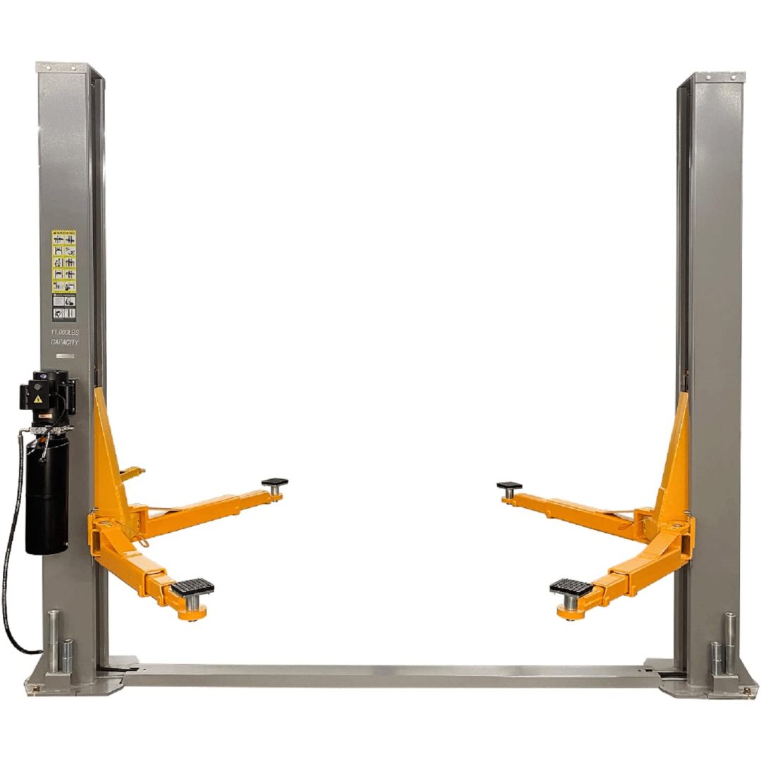 Triumph NT-11 11,000 lb. 2 Post Lift