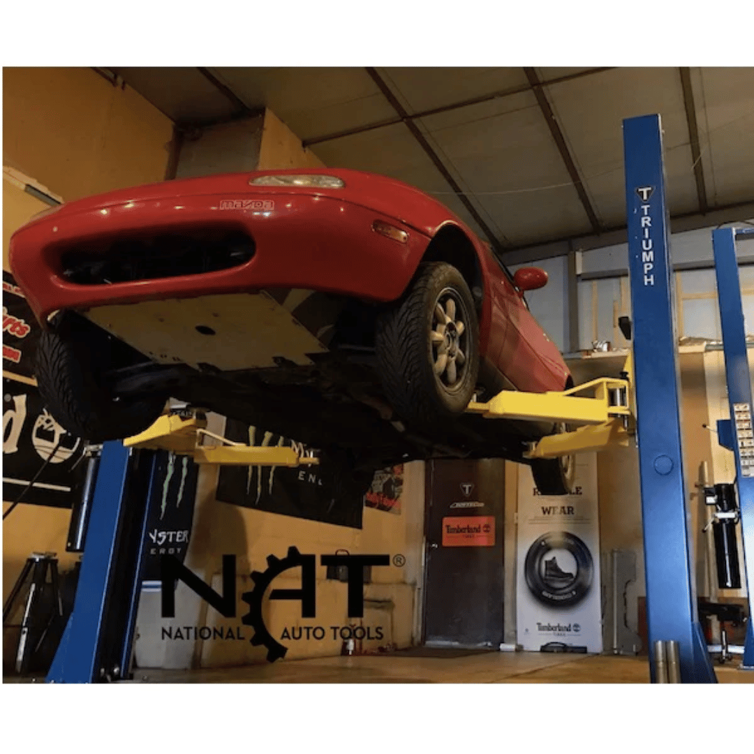 Triumph NT-9 9,000 lb. 2 Post Lift