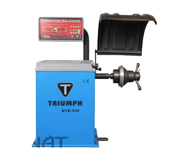 Triumph NTB-550 Wheel Balancer