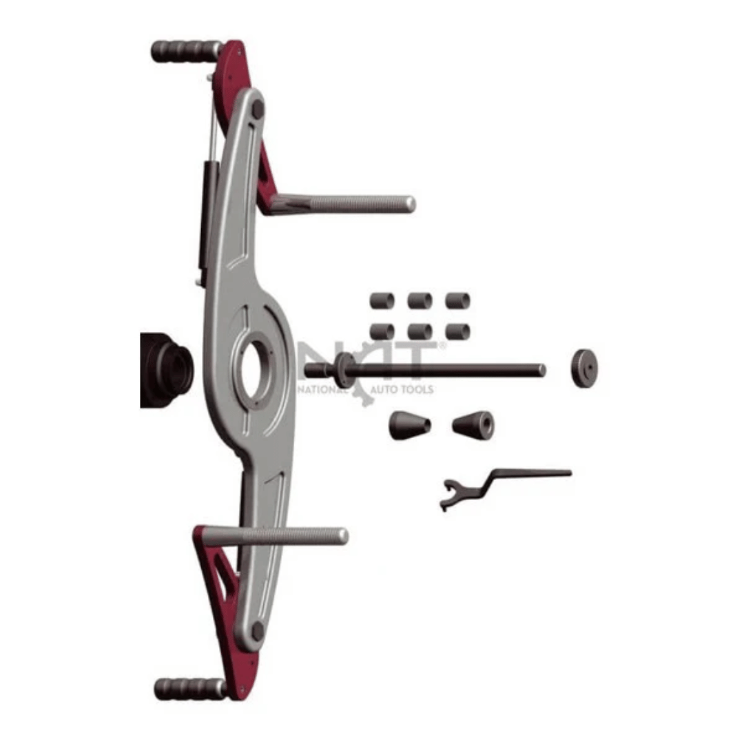 Triumph NTB-AS Wheel Balancer Motorcycle Adapters