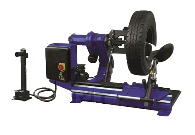 Triumph NTC-650 Heavy Duty Tire Changer