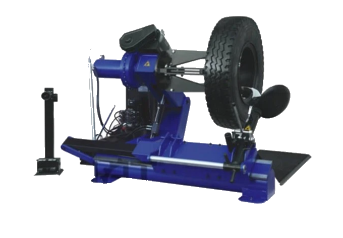 Triumph NTC-690 Heavy Duty Tire Changer