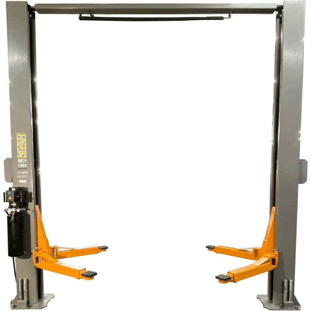 Triumph NTO-11A 11,000 lb. 2 Post Lift