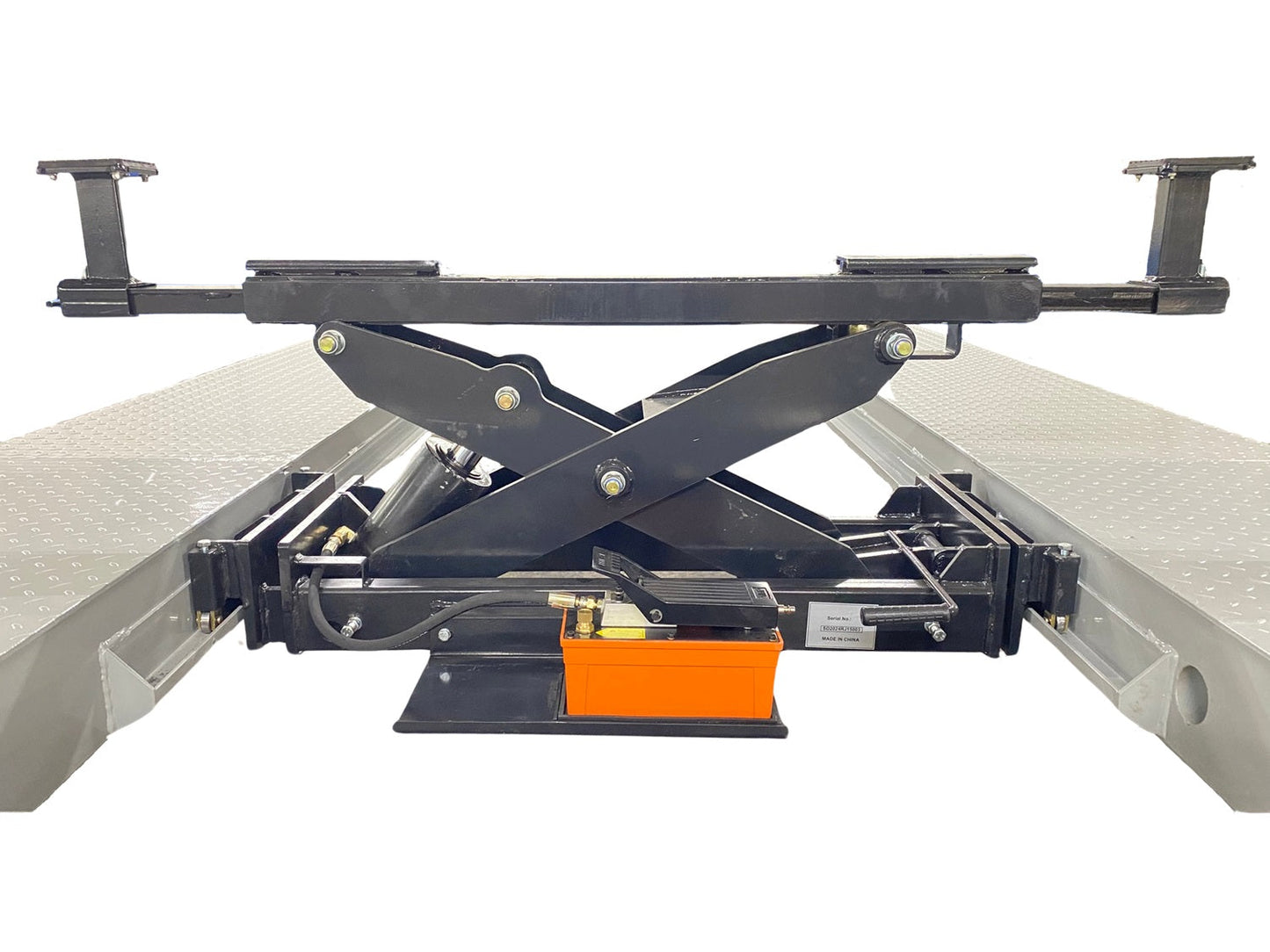 Triumph NTR-24 24,000 lb 4 Post Auto Lift