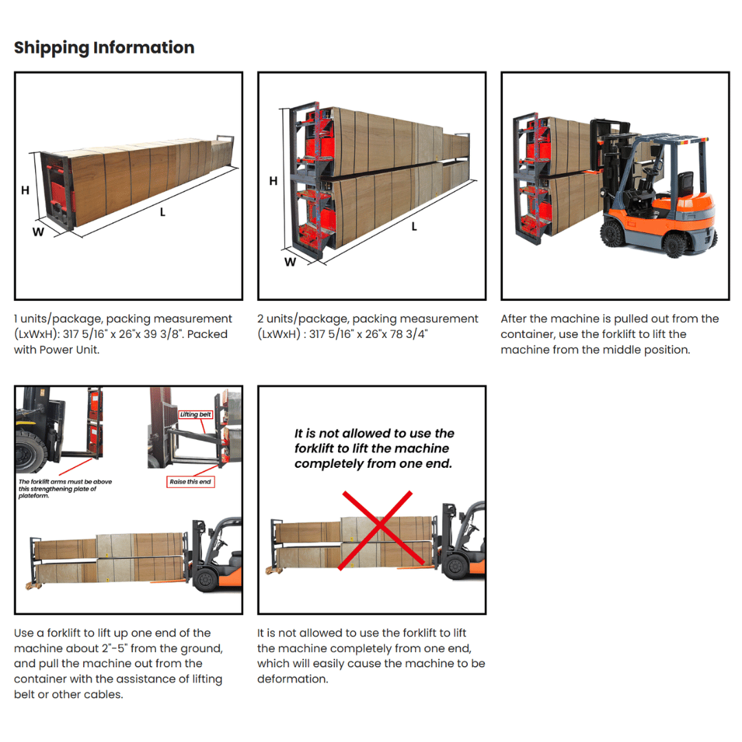 Amgo PRO-30E HD 30,000 lb 4 Post Lift