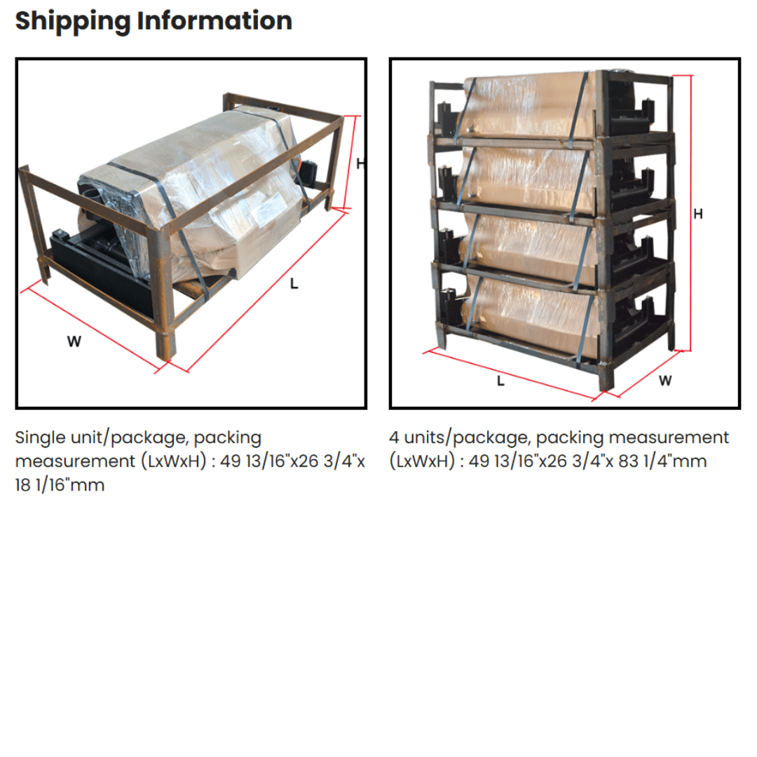 AMGO RJ-20A Rolling Jack