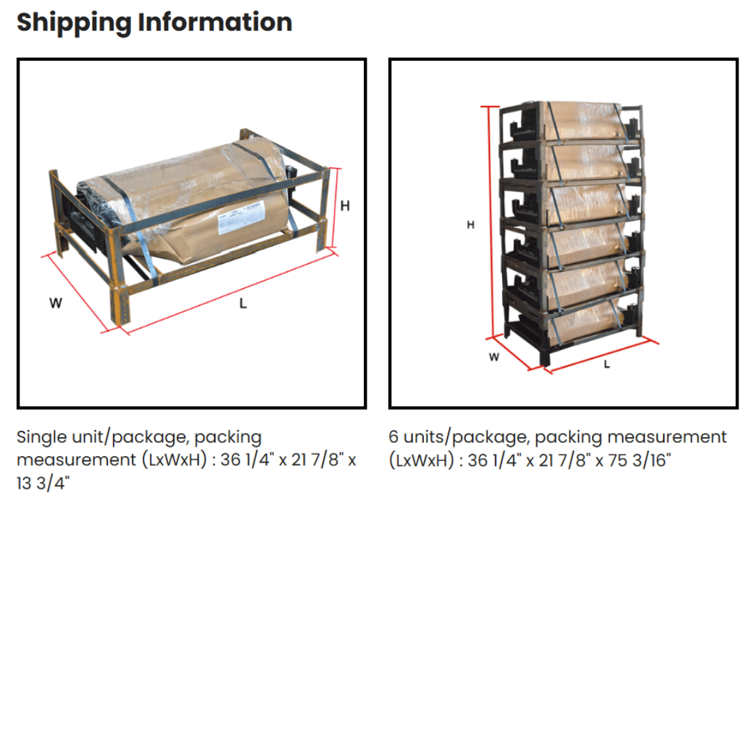 Amgo RJ-6H 6,000 lb Rolling Jack