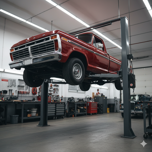 How Stable are Two Post Lifts?