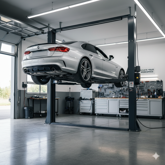 Elevate Your Garage: A Comprehensive Guide to Financing Your 2 Post Car Lift