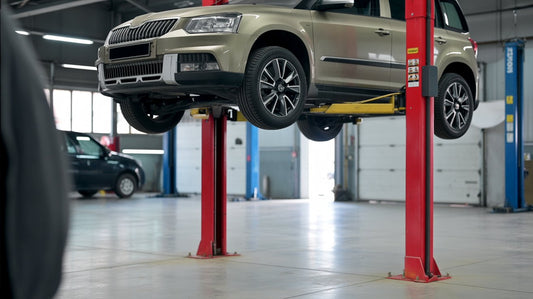 How Stable are Two Post Lifts?