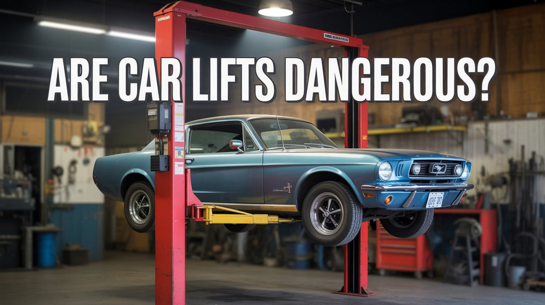 Are Car Lifts Dangerous?