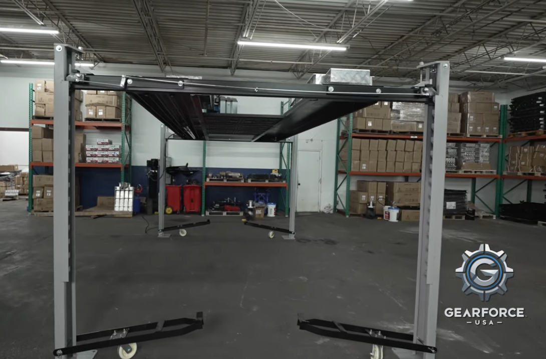 Maximizing the Modern Garage: The Ultimate Guide to Triumph NSS-8 Series Lifts