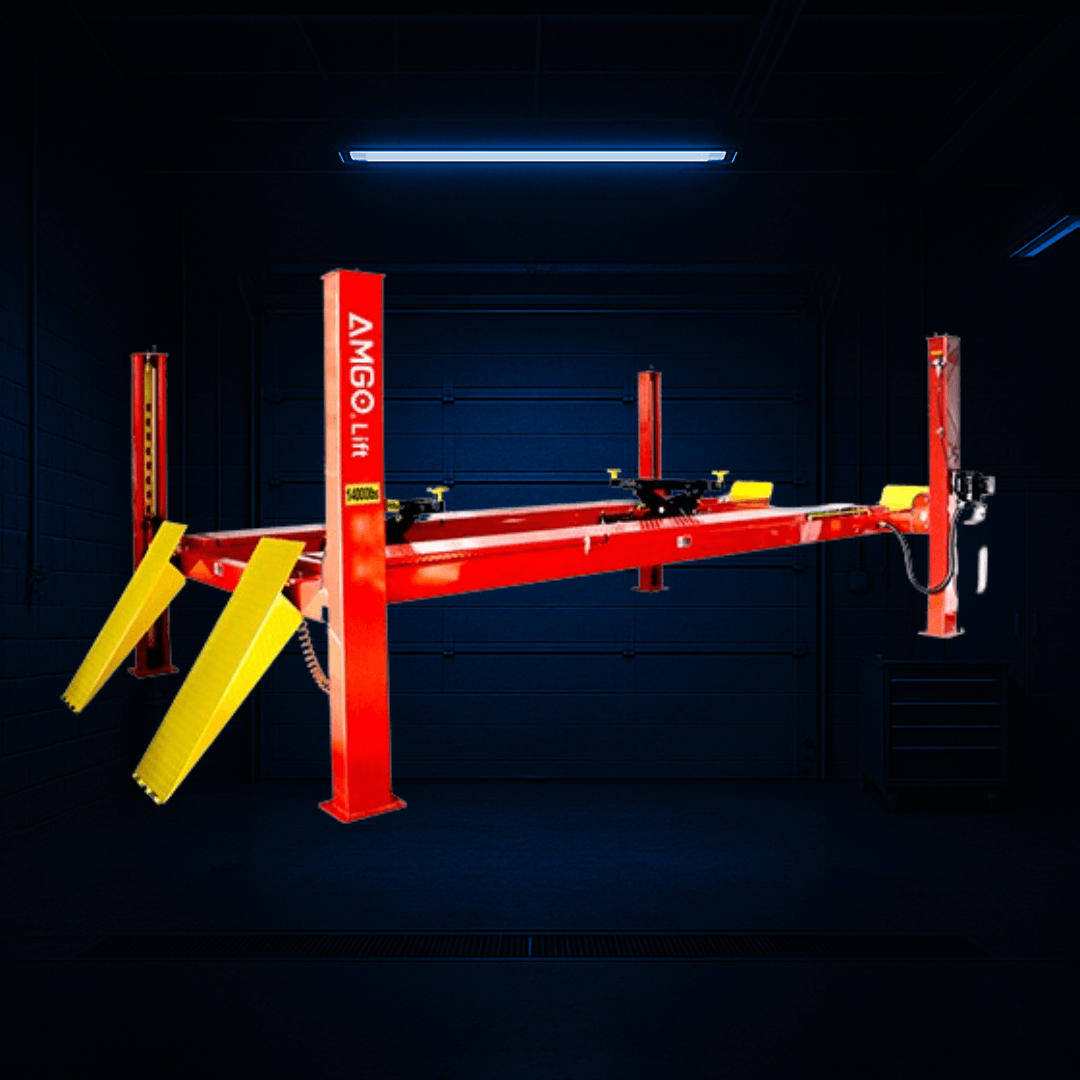 Wheel Alignment Lifts for Sale | 4-Post & Scissor Racks | Gear Force ...