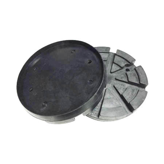 AMGO Rubber Pad Ø125*24 No.10201112