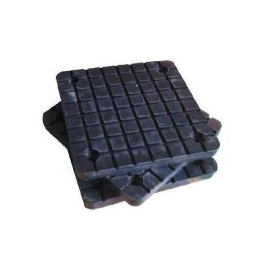 AMGO Rubber Pad 120*120*10 No.10680004