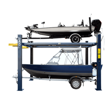 Amgo 408HLX 8,000-lb. Capacity / Extended Height