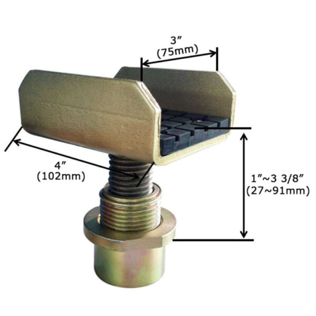 AMGO Saddle Adapter No.20804