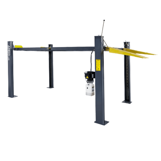 Amgo 407-P 7,000 lb 4 Post Parking Lift