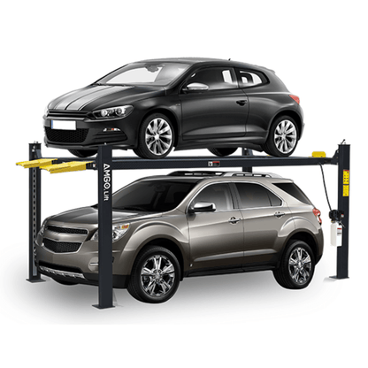 Amgo 408-HP 8,000 lb 4 Post Parking Lift
