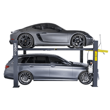 Amgo 408-HP 8,000 lb 4 Post Parking Lift