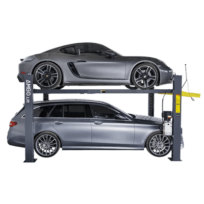 Amgo 408-HP 8,000 lb 4 Post Parking Lift