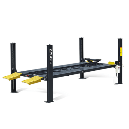 Amgo 408-P 8,000 lb 4 Post Parking Lift