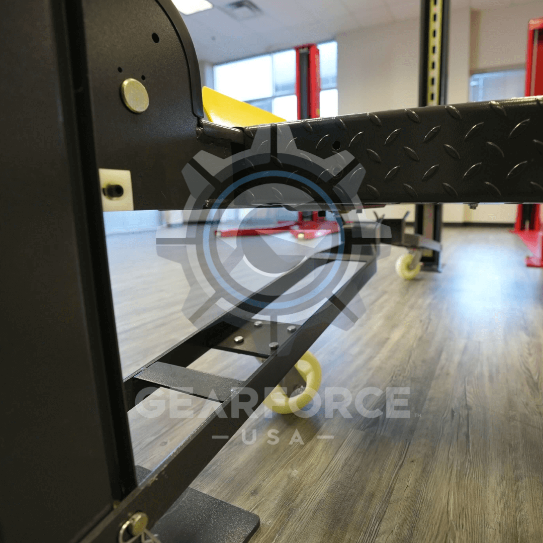 Amgo 408-P 8,000 lb 4 Post Parking Lift