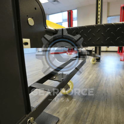Amgo 408-P 8,000 lb 4 Post Parking Lift