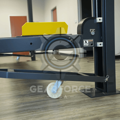 Amgo 408-P 8,000 lb 4 Post Parking Lift