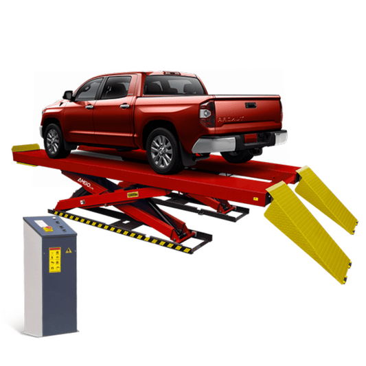 Amgo AX-12 12,000 Lb Scissor Lift