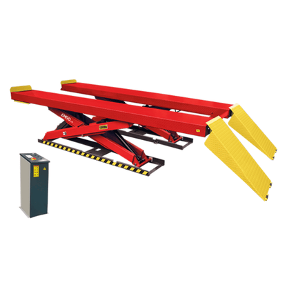 Amgo AX-12 12,000 Lb Scissor Lift