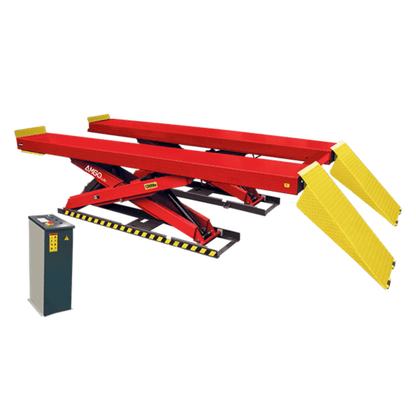 Amgo AX-12 12,000 lb Full Rise Scissor Lift