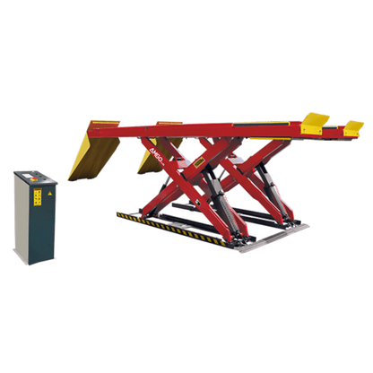 Amgo AX-16A 16,000 Lb Alignment Scissor Lift