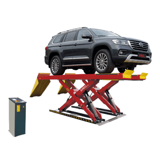 Amgo AX-16A 16,000 lb Alignment Scissor Lift