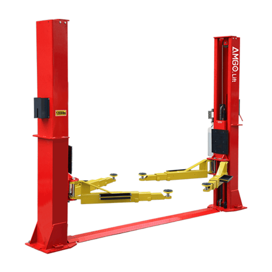 Amgo BP-12 12,000 Lb 2 Post Lift