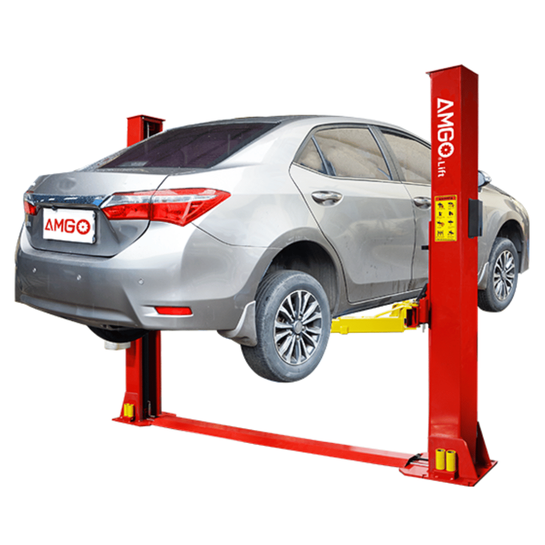 Amgo BP-9 9,000 lb 2 Post Lift