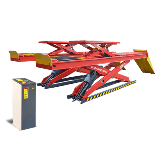 Amgo DX-12A 12,000 lb Scissor Alignment Lift