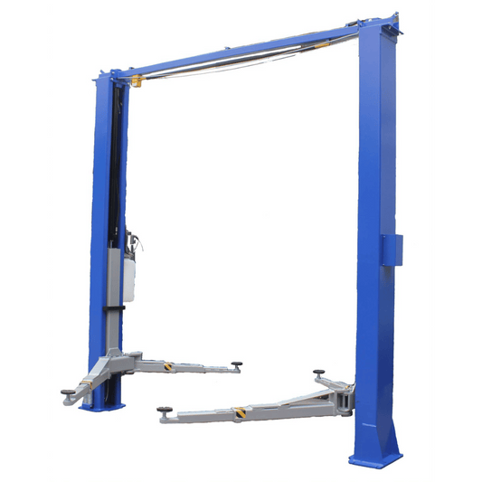 Gearforce GP11KC-DX 11,000 lb 2-Post Clear Floor Lift – Bi-Symmetric