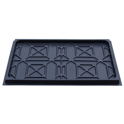 Gearforce GP9K-DX-XLT 9,000 LB Deluxe 4-Post Storage / Service Lift