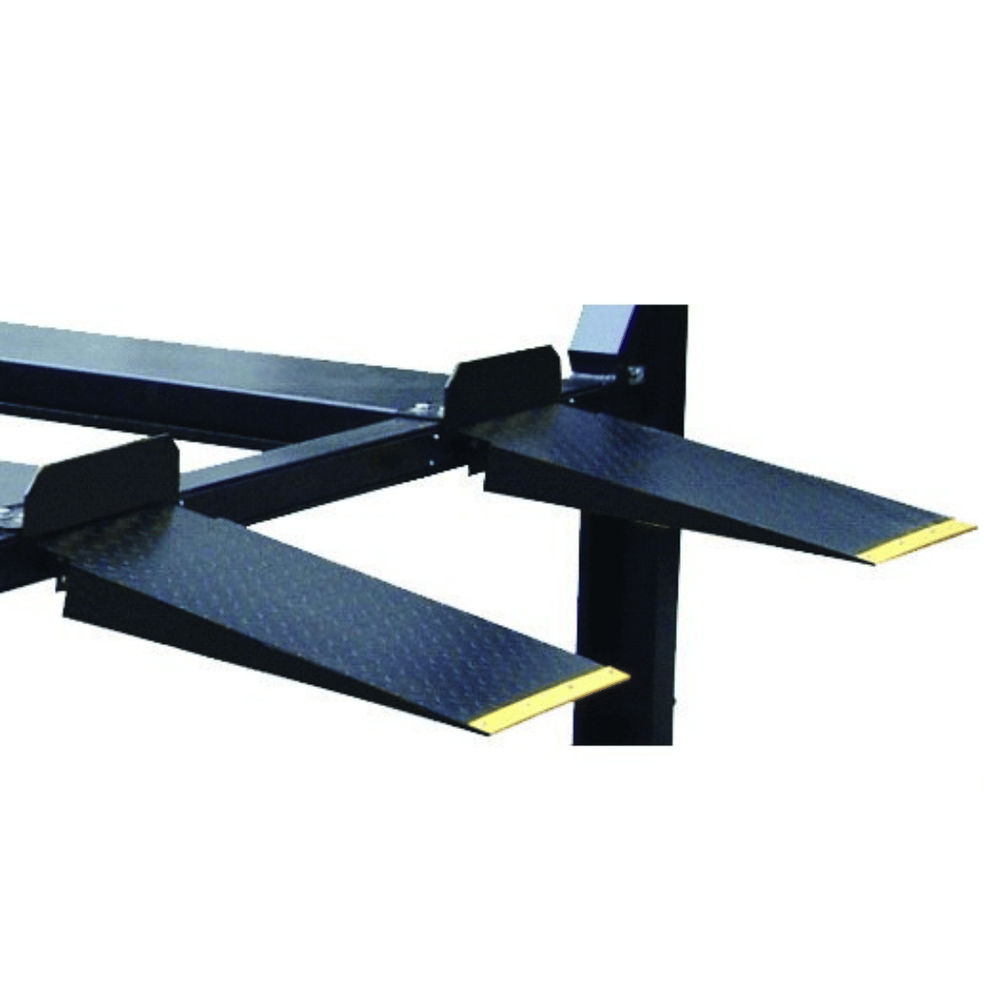 Gearforce GP9K-DX-XLT 9,000 LB Deluxe 4-Post Storage / Service Lift