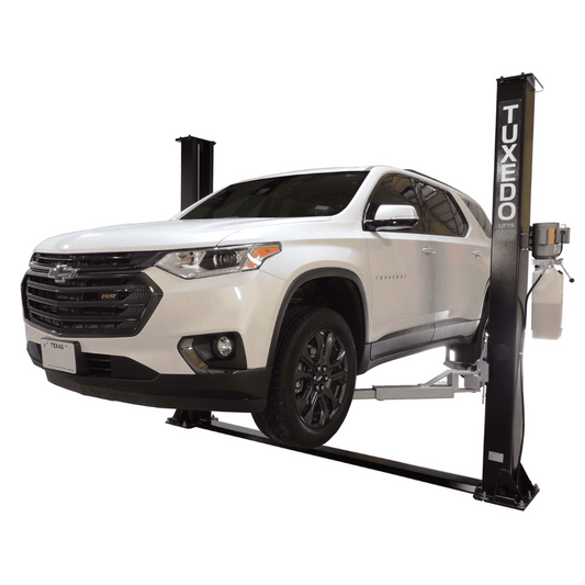 Gearforce GP9KF-TUX 9,000 LB 2 Post Floor Plate – Symmetric