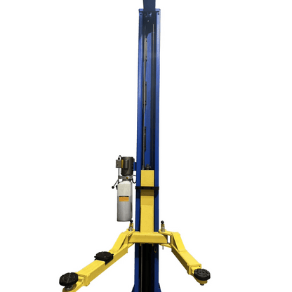 Gearforce GP9KSCX 9,000 lb 2-Post Lift – Symmetric Clear Floor