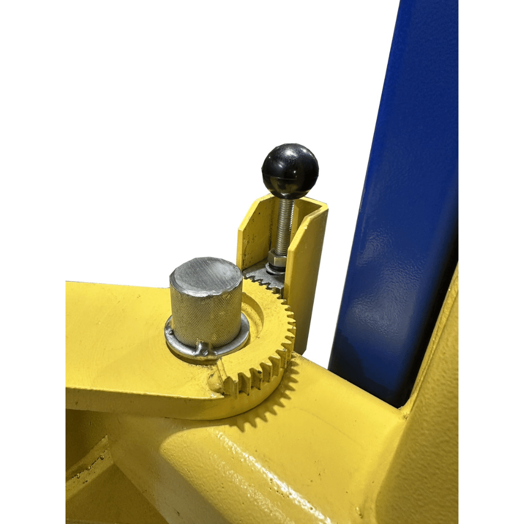 Gearforce GP9KSCX 9,000 lb 2-Post Lift – Symmetric Clear Floor