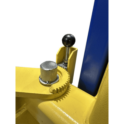 Gearforce GP9KSCX 9,000 lb 2-Post Lift – Symmetric Clear Floor