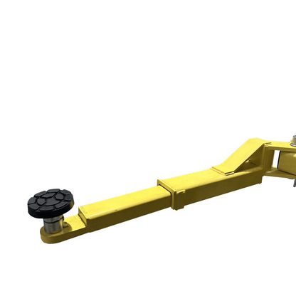 Gearforce GP9KSCX 9,000 lb 2-Post Lift – Symmetric Clear Floor