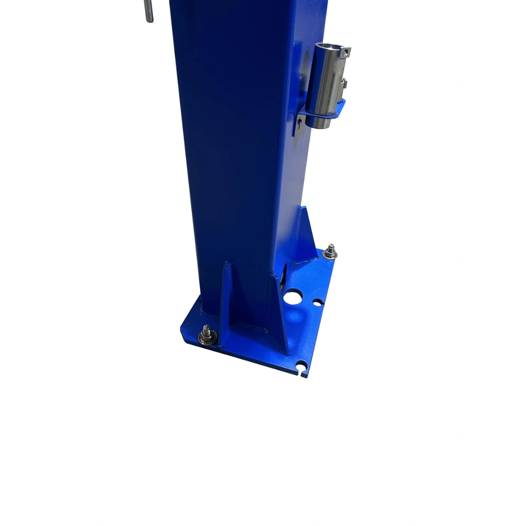 Gearforce GP9KSCX 9,000 lb 2-Post Lift – Symmetric Clear Floor