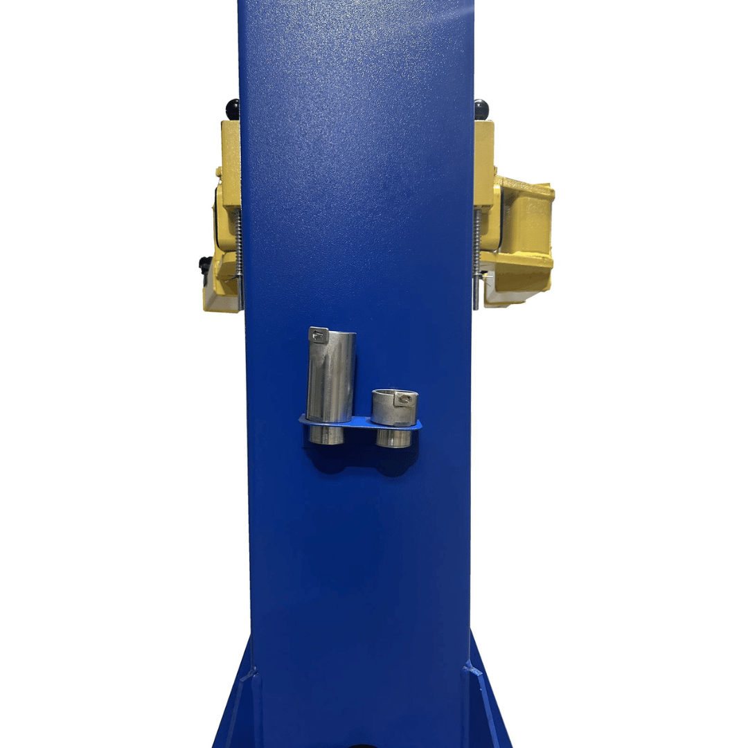 Gearforce GP9KSCX 9,000 lb 2-Post Lift – Symmetric Clear Floor