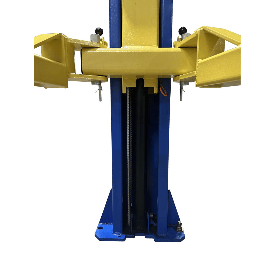 Gearforce GP9KSCX 9,000 lb 2-Post Lift – Symmetric Clear Floor